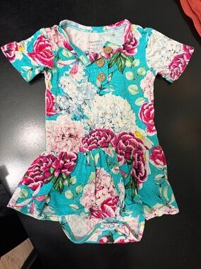 Posh Peanut dress